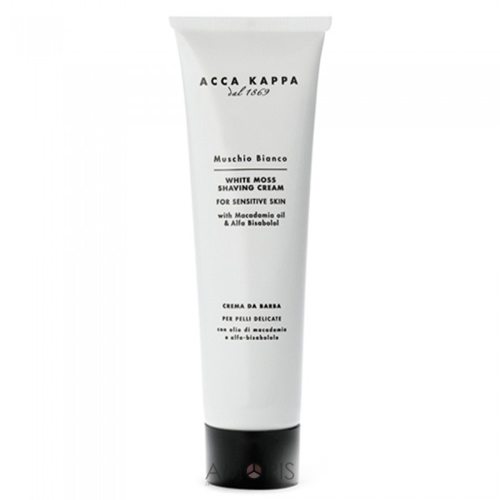 Acca Kappa White Moss Shaving Cream